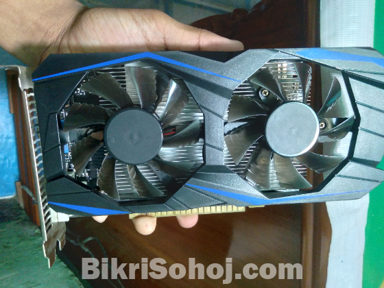 GEORGE Nvidia DDR5 750 TI 2GB GRAPHIC CARD